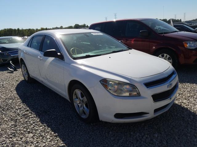 CHEVROLET MALIBU LS 2010 1g1za5e03af164862