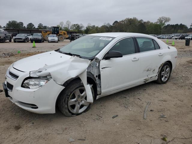 CHEVROLET MALIBU LS 2010 1g1za5e03af200968