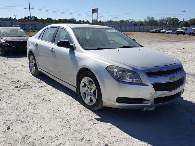 CHEVROLET MALIBU LS 2010 1g1za5e03af201960