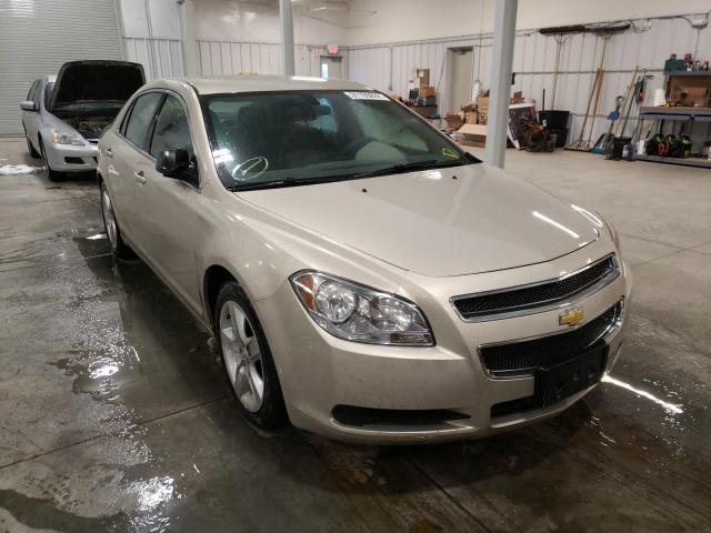 CHEVROLET MALIBU LS 2010 1g1za5e03af202266