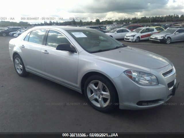 CHEVROLET MALIBU 2010 1g1za5e03af227345