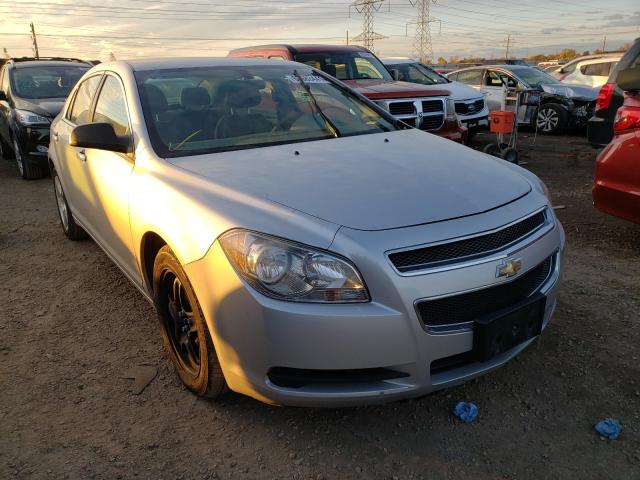 CHEVROLET MALIBU LS 2010 1g1za5e03af278683