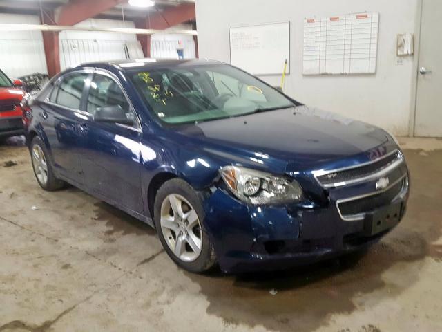 CHEVROLET MALIBU LS 2010 1g1za5e03af287691