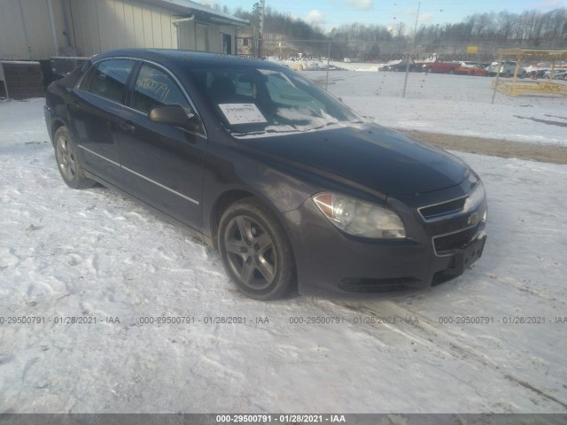 CHEVROLET MALIBU 2010 1g1za5e03af288159