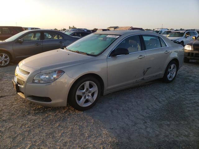 CHEVROLET MALIBU LS 2010 1g1za5e03af288565