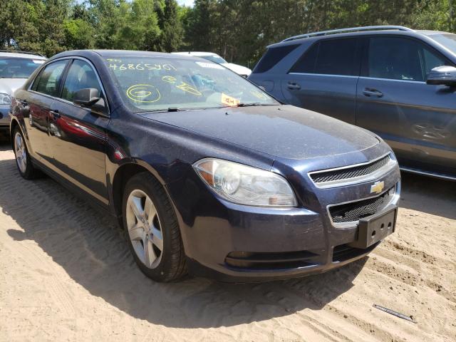 CHEVROLET MALIBU LS 2010 1g1za5e03af290767