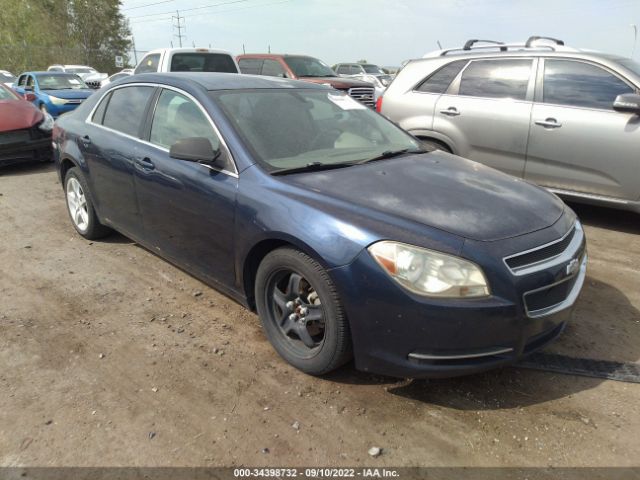 CHEVROLET MALIBU 2010 1g1za5e03af291000