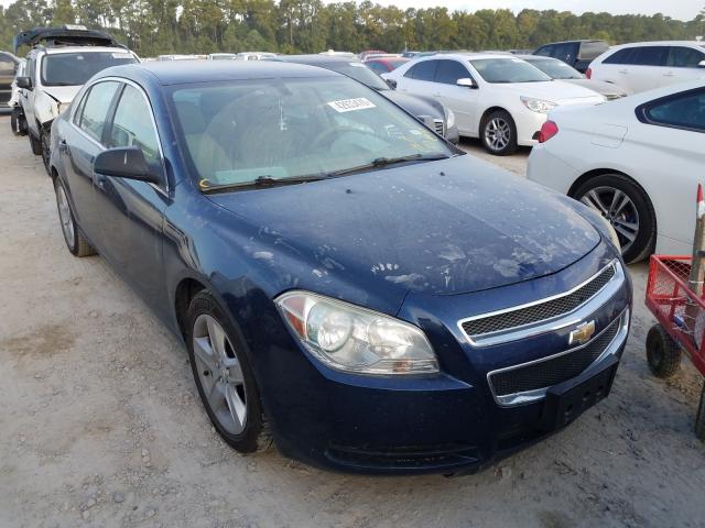 CHEVROLET MALIBU LS 2010 1g1za5e03af291241