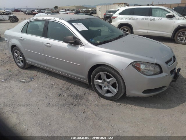 CHEVROLET MALIBU 2010 1g1za5e03af312878