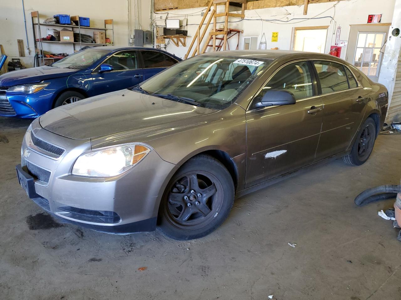 CHEVROLET MALIBU 2010 1g1za5e03af318308