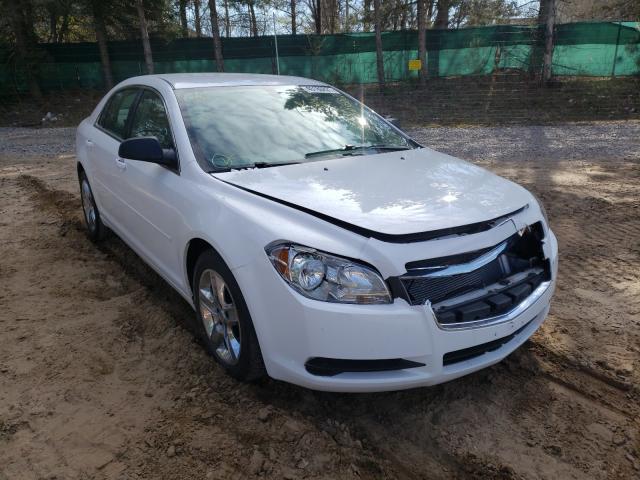 CHEVROLET MALIBU LS 2012 1g1za5e03cf138720