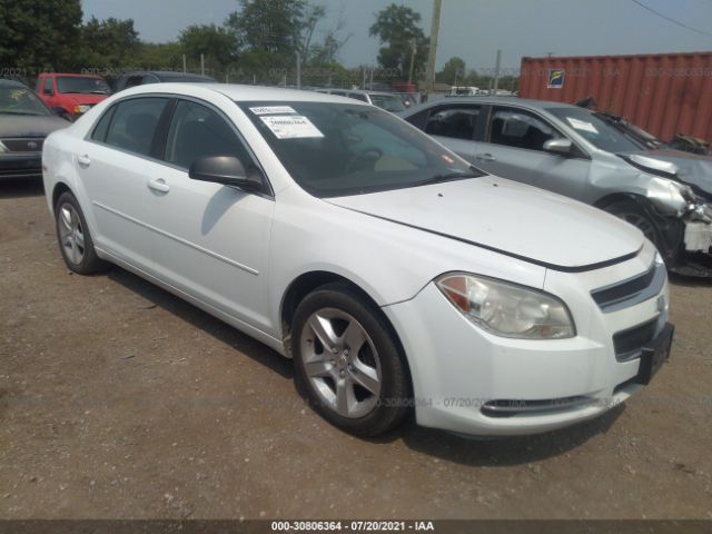 CHEVROLET MALIBU 2012 1g1za5e03cf140970