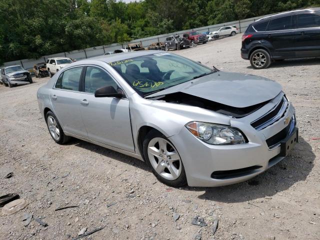 CHEVROLET MALIBU LS 2012 1g1za5e03cf215134