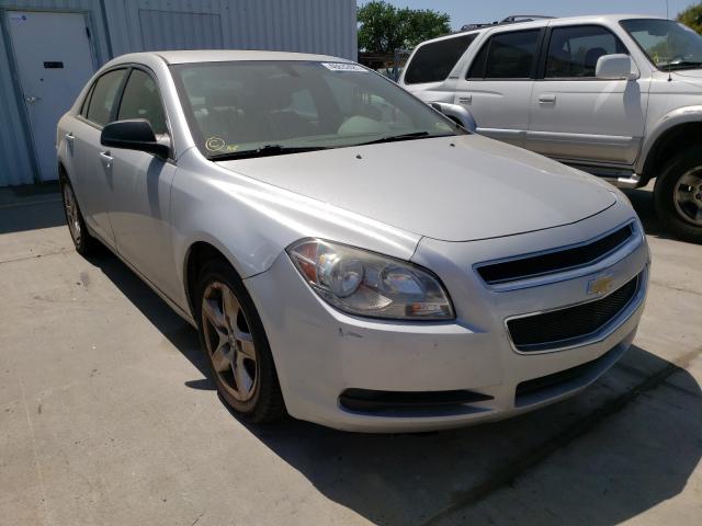 CHEVROLET MALIBU LS 2012 1g1za5e03cf218647