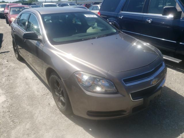 CHEVROLET MALIBU LS 2012 1g1za5e03cf283689