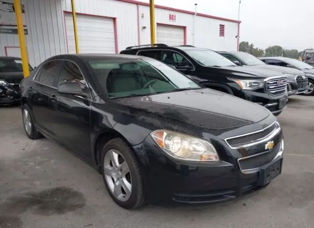 CHEVROLET MALIBU 2012 1g1za5e03cf352624