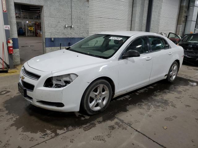 CHEVROLET MALIBU 2012 1g1za5e03cf364109