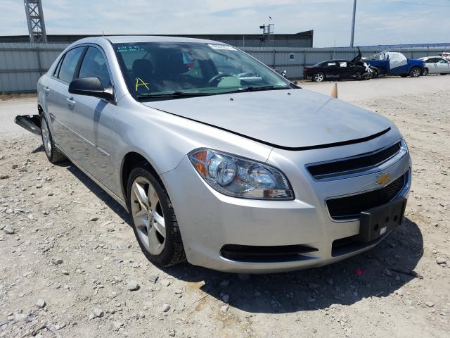 CHEVROLET MALIBU LS 2012 1g1za5e03cf384070