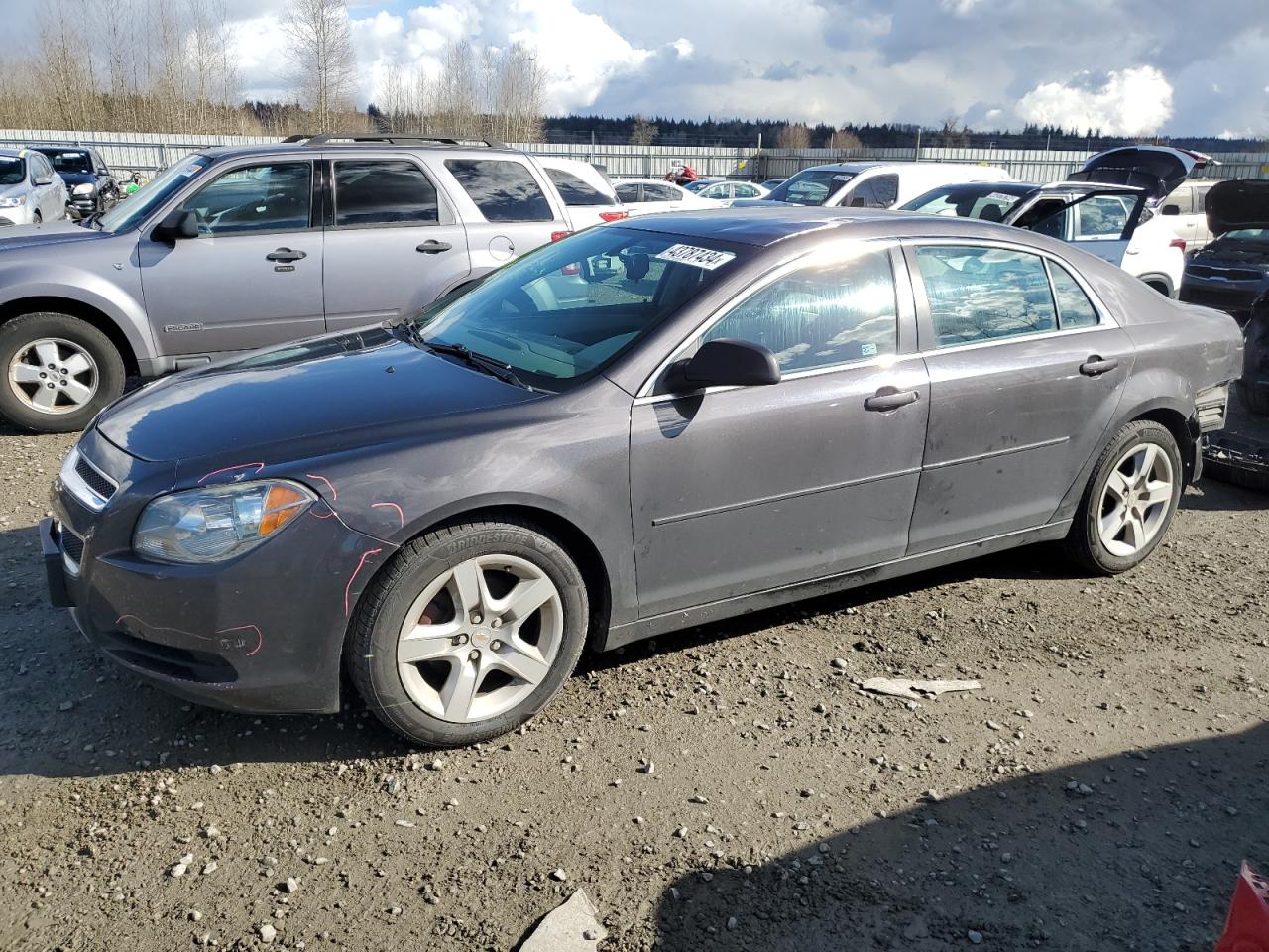 CHEVROLET MALIBU 2012 1g1za5e03cf386210