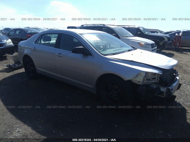 CHEVROLET MALIBU 2012 1g1za5e03cf386904