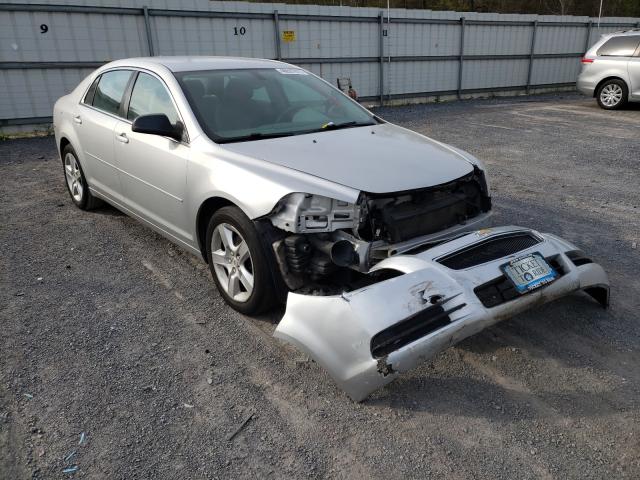 CHEVROLET MALIBU LS 2012 1g1za5e03cf388023