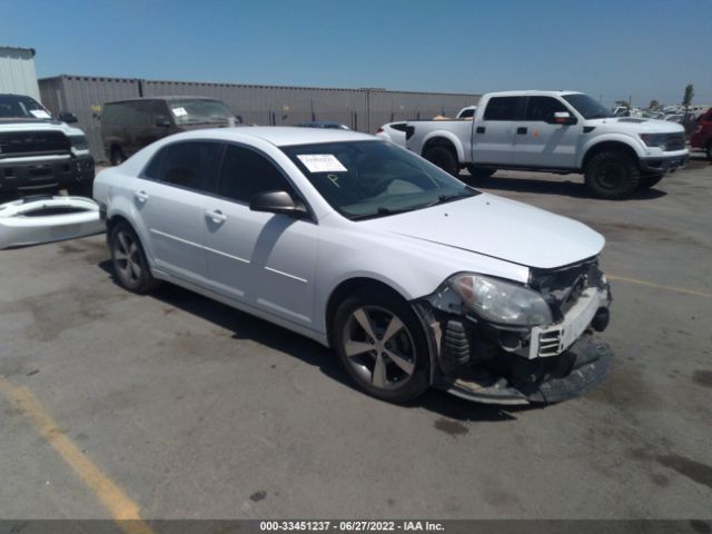 CHEVROLET MALIBU 2012 1g1za5e03cf388054