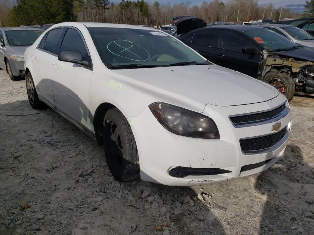 CHEVROLET MALIBU LS 2012 1g1za5e03cf394906