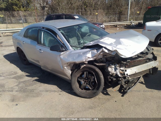 CHEVROLET MALIBU 2010 1g1za5e04a4100177