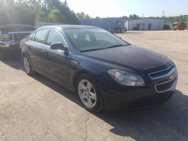 CHEVROLET MALIBU LS 2010 1g1za5e04a4103581