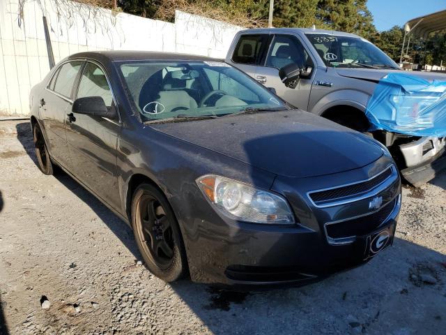 CHEVROLET MALIBU LS 2010 1g1za5e04a4148942