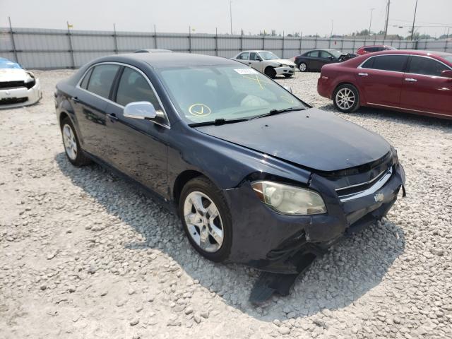 CHEVROLET MALIBU 2010 1g1za5e04af105027