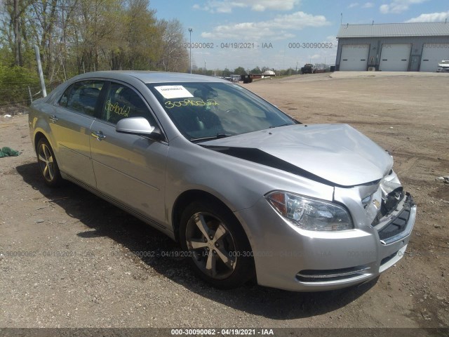 CHEVROLET MALIBU 2010 1g1za5e04af105612