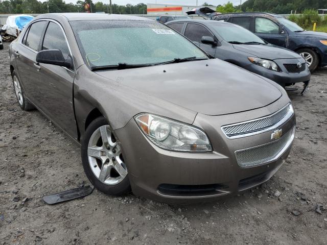 CHEVROLET MALIBU LS 2010 1g1za5e04af106856