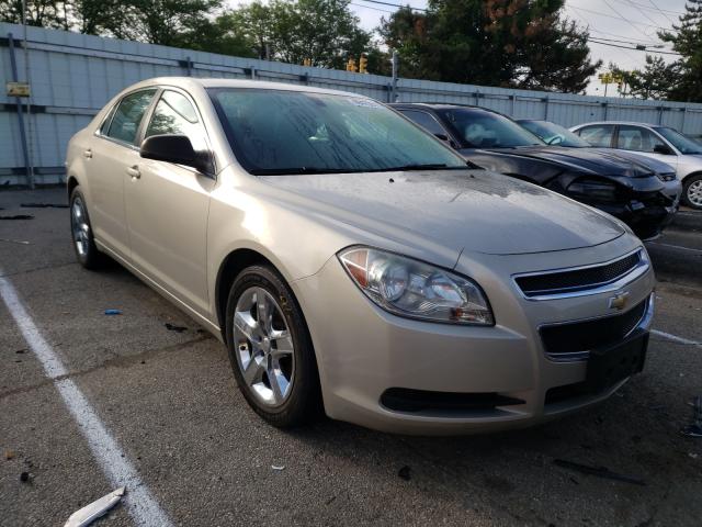 CHEVROLET MALIBU LS 2010 1g1za5e04af163963