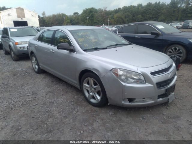 CHEVROLET MALIBU 2010 1g1za5e04af166507