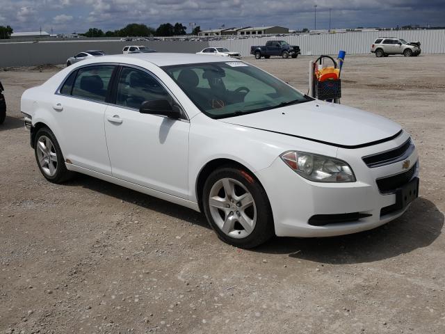 CHEVROLET MALIBU LS 2010 1g1za5e04af221229