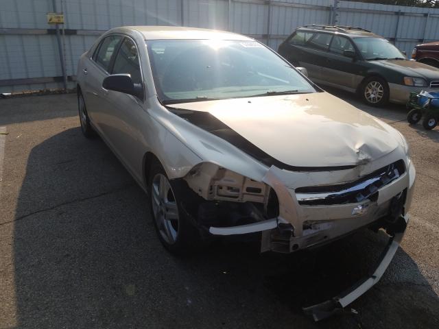 CHEVROLET MALIBU LS 2010 1g1za5e04af278479