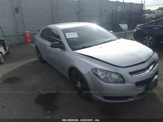 CHEVROLET MALIBU 2010 1g1za5e04af279034