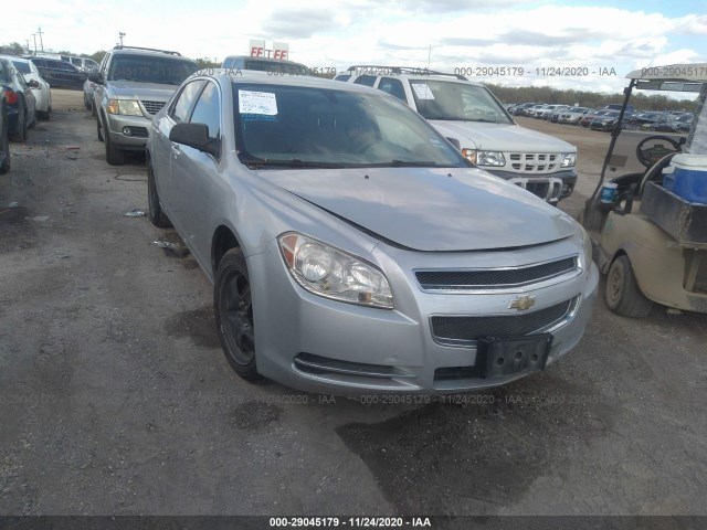 CHEVROLET MALIBU 2010 1g1za5e04af280832