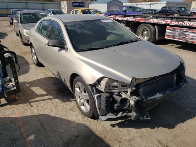 CHEVROLET MALIBU 2010 1g1za5e04af281480