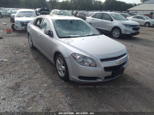 CHEVROLET MALIBU 2010 1g1za5e04af282466