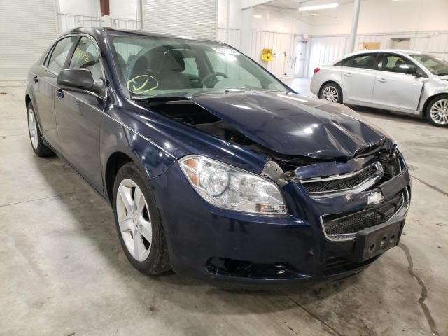 CHEVROLET MALIBU 2010 1g1za5e04af284301