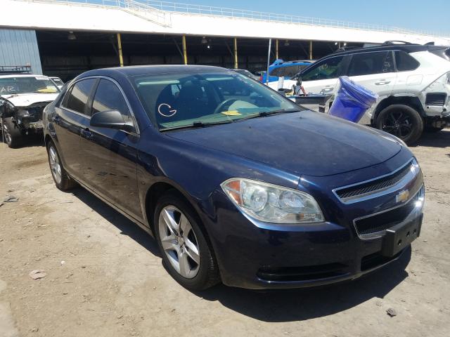 CHEVROLET MALIBU LS 2010 1g1za5e04af284363