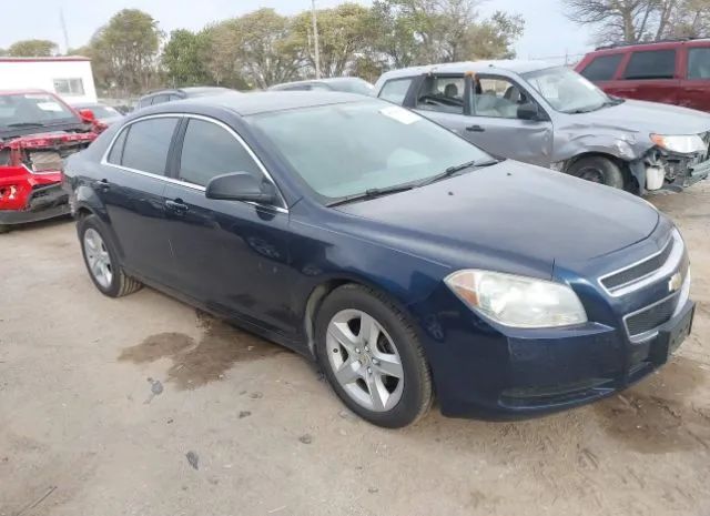 CHEVROLET MALIBU 2010 1g1za5e04af284606