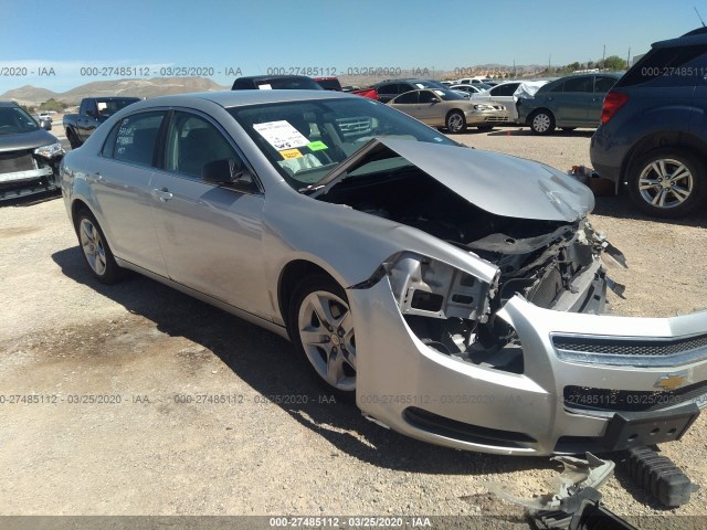 CHEVROLET MALIBU 2010 1g1za5e04af288994