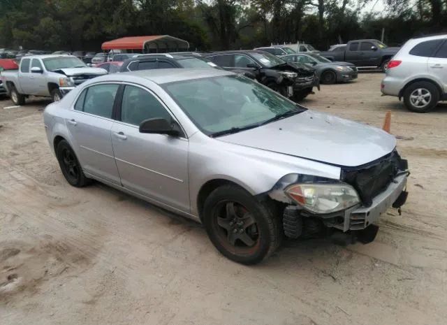 CHEVROLET MALIBU 2010 1g1za5e04af315482