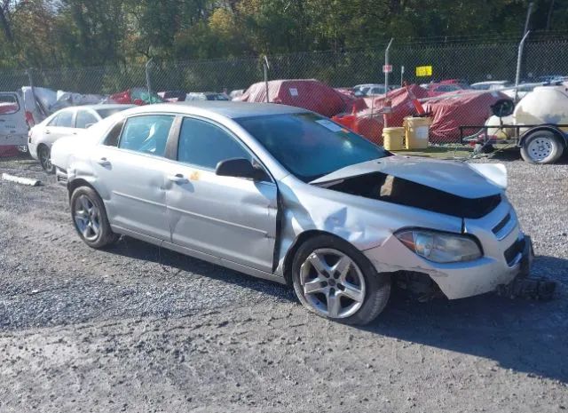 CHEVROLET MALIBU 2012 1g1za5e04cf115222