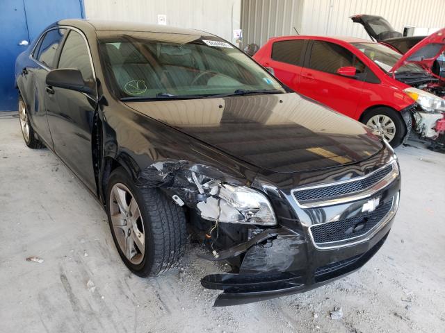 CHEVROLET MALIBU LS 2012 1g1za5e04cf160323