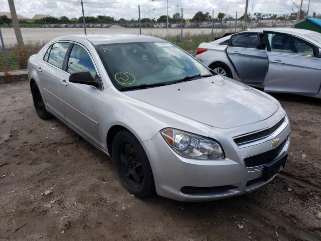 CHEVROLET MALIBU LS 2012 1g1za5e04cf162766