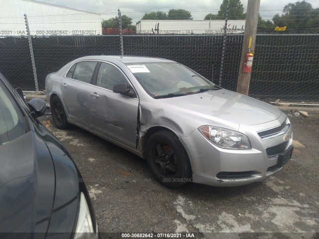 CHEVROLET MALIBU 2012 1g1za5e04cf169328